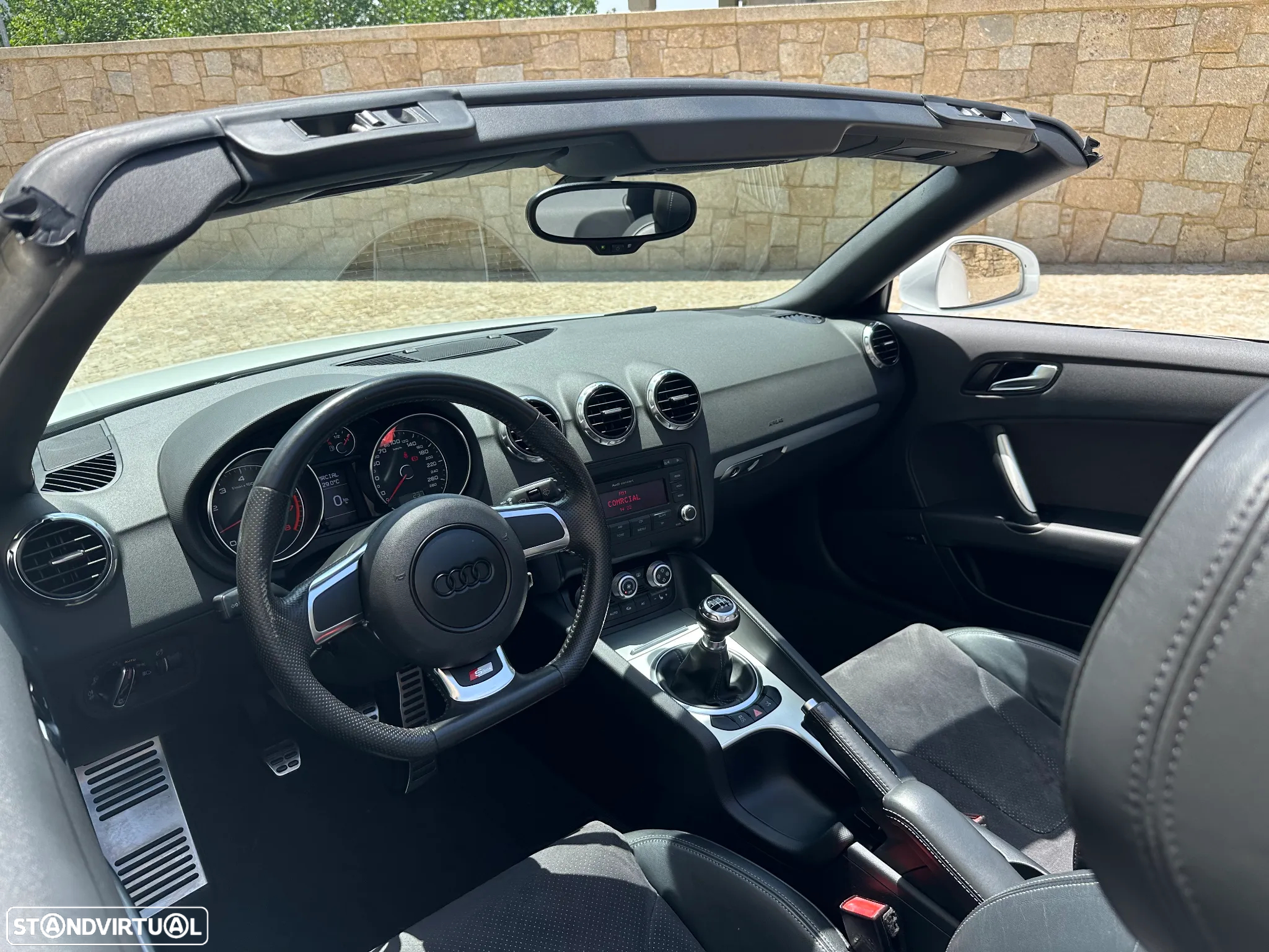 Audi TT Roadster 2.0 TFSi S-line - 10