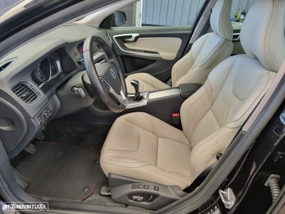Volvo V60 2.0 D2 VOR - 9