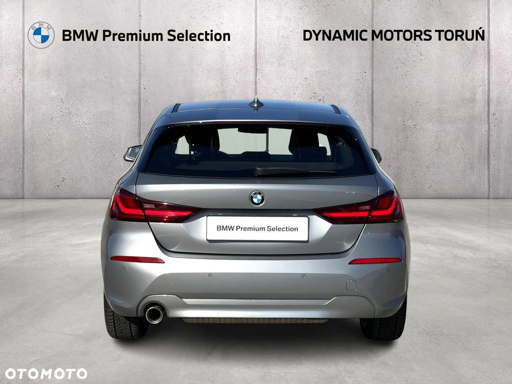 BMW Seria 1 118i Advantage - 9
