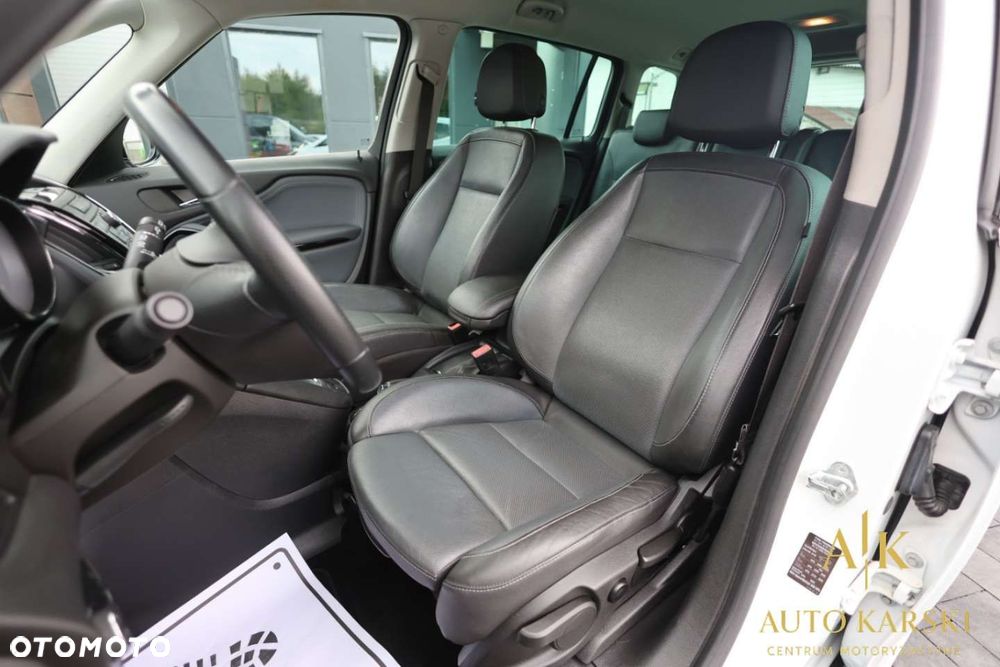 Opel Zafira - 40