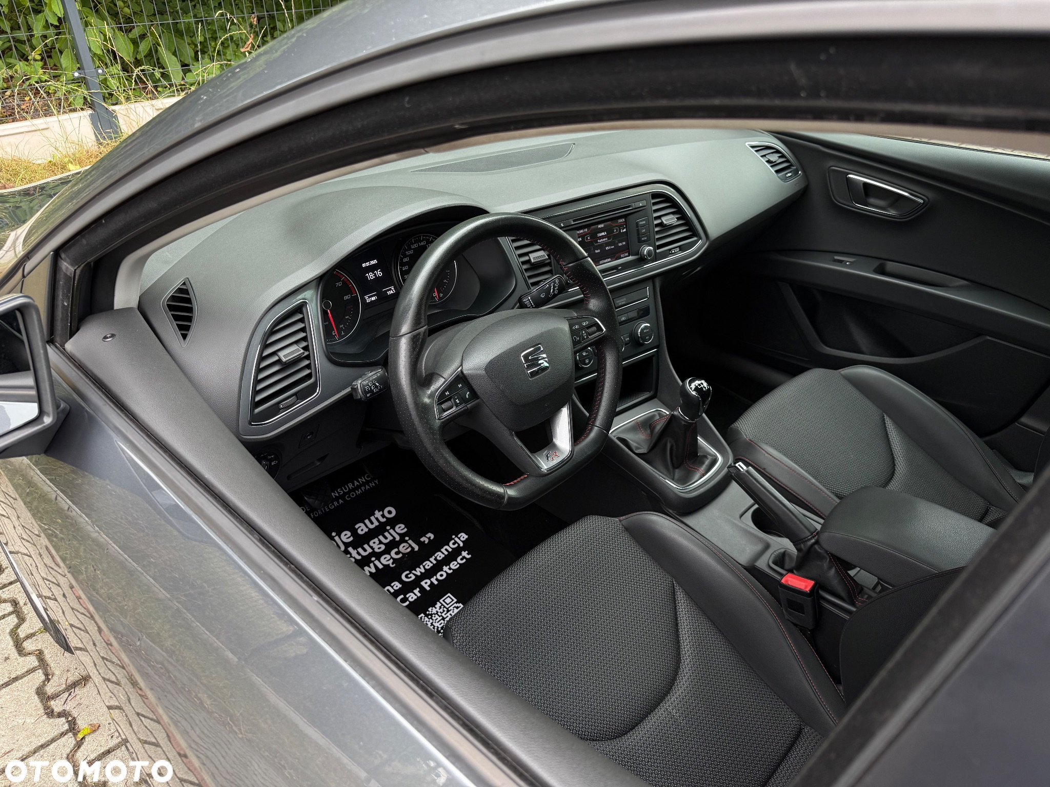Seat Leon 1.4 TSI FR S&S - 8