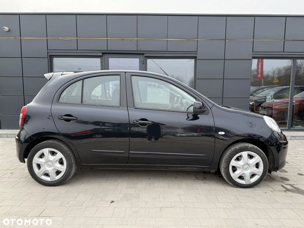 Nissan Micra 1.2 DIG-S Acenta - 18