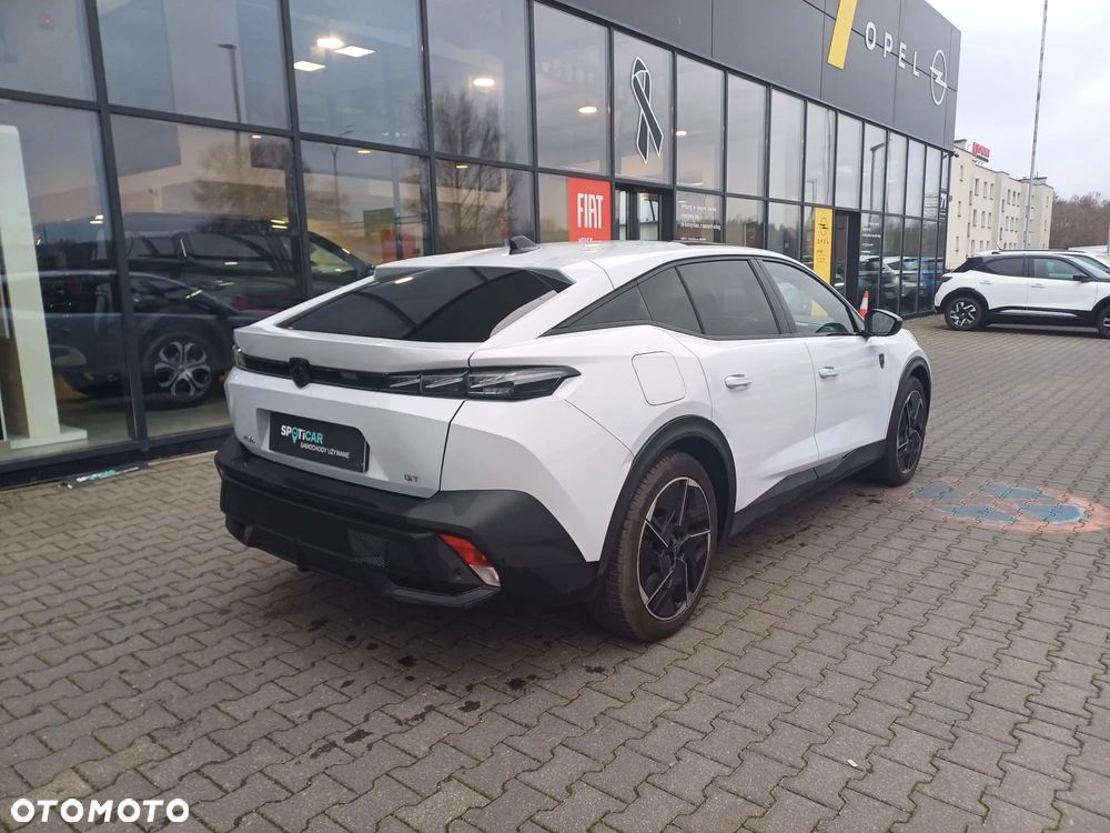 Peugeot 408 1.2 PureTech GT S&S EAT8 - 8