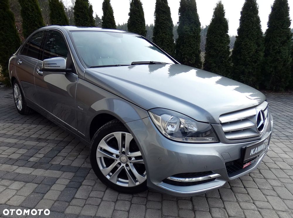 Mercedes-Benz Klasa C 180 Kompressor Avantgarde - 3