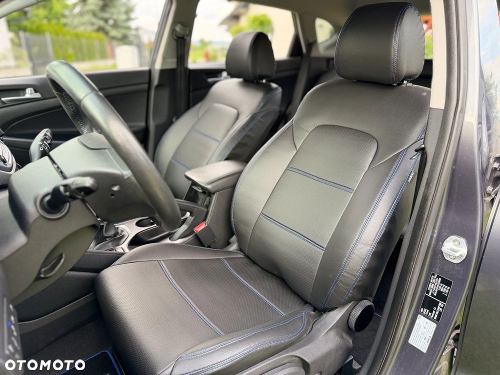 Hyundai Tucson 1.6 Turbo 2WD Intro Edition - 23