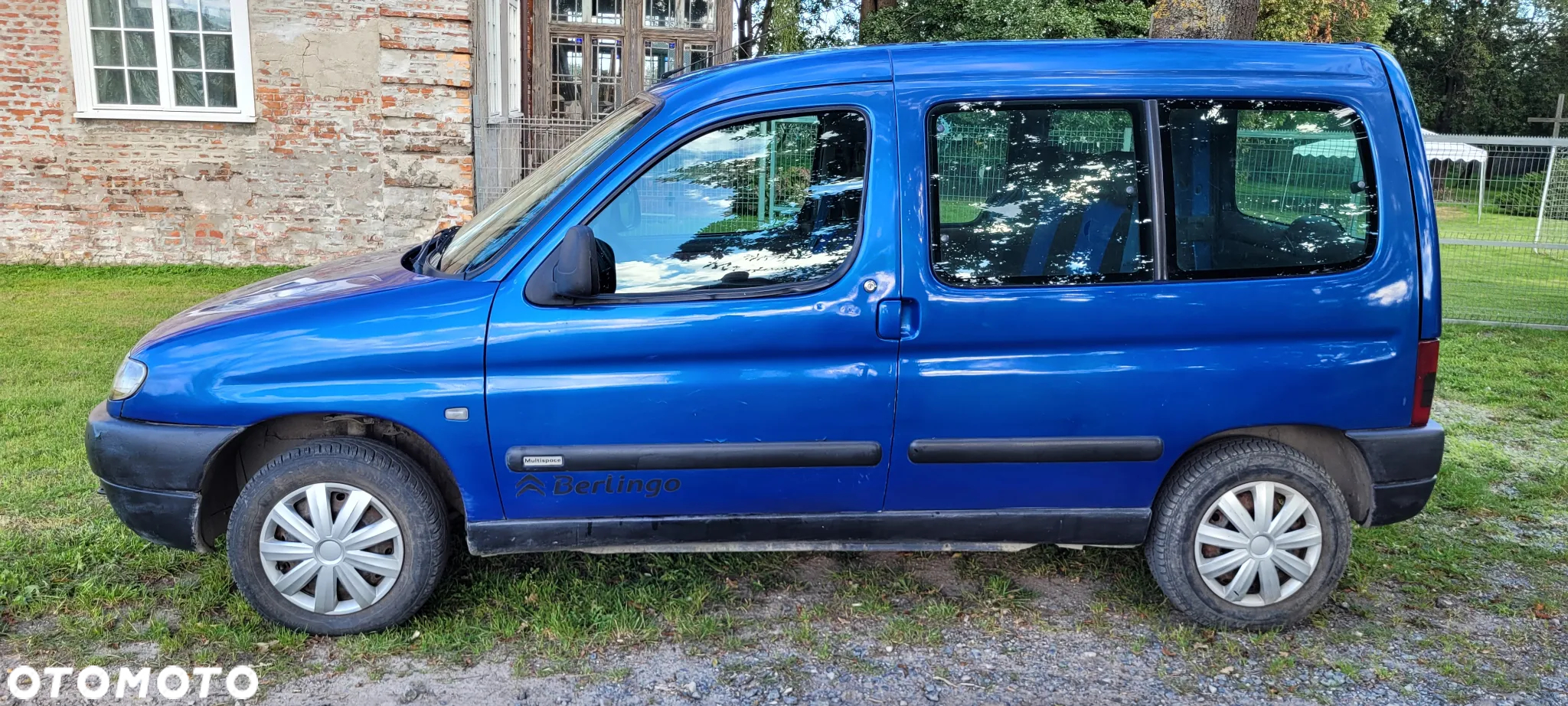 Citroën Berlingo 1.4i X - 5