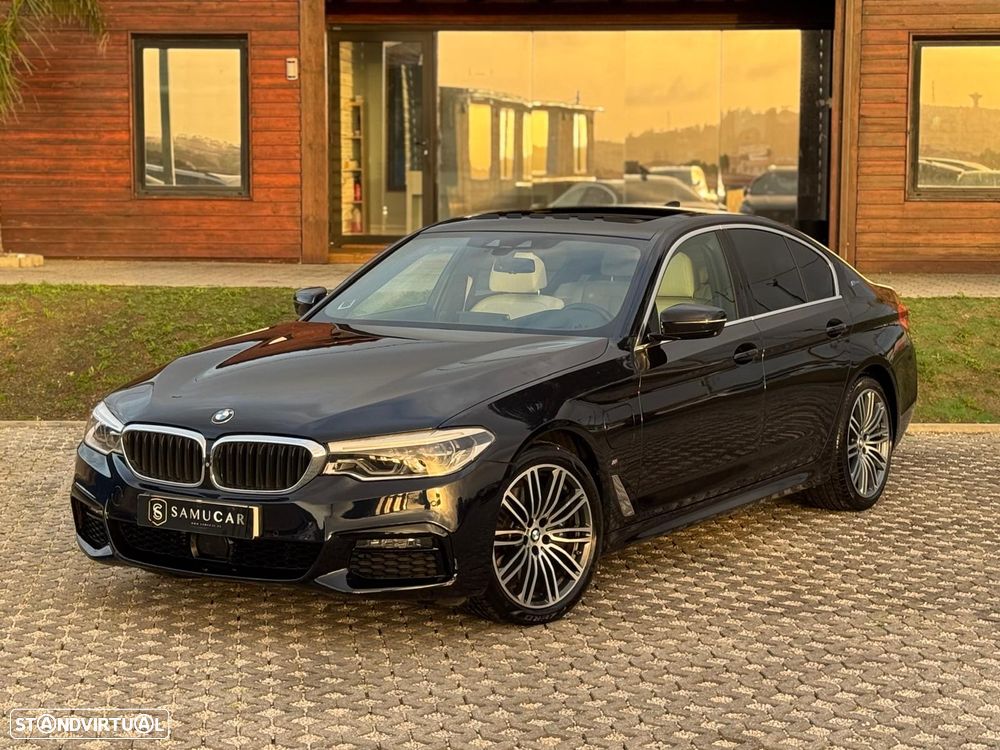 BMW 530 e iPerformance Pack M - 1