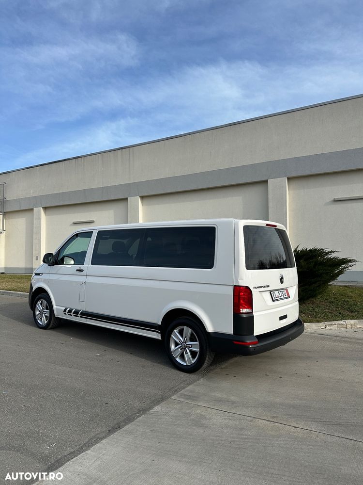 Volkswagen Transporter T6.1 Lang - 3