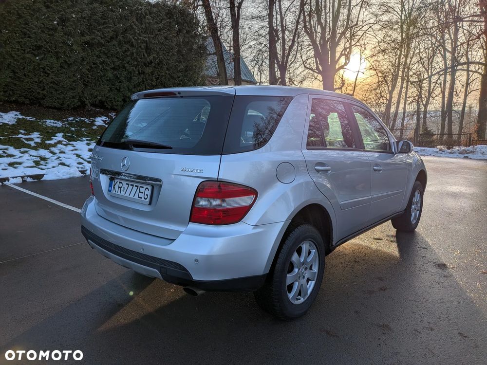 Mercedes-Benz ML 320 CDI 4-Matic - 5