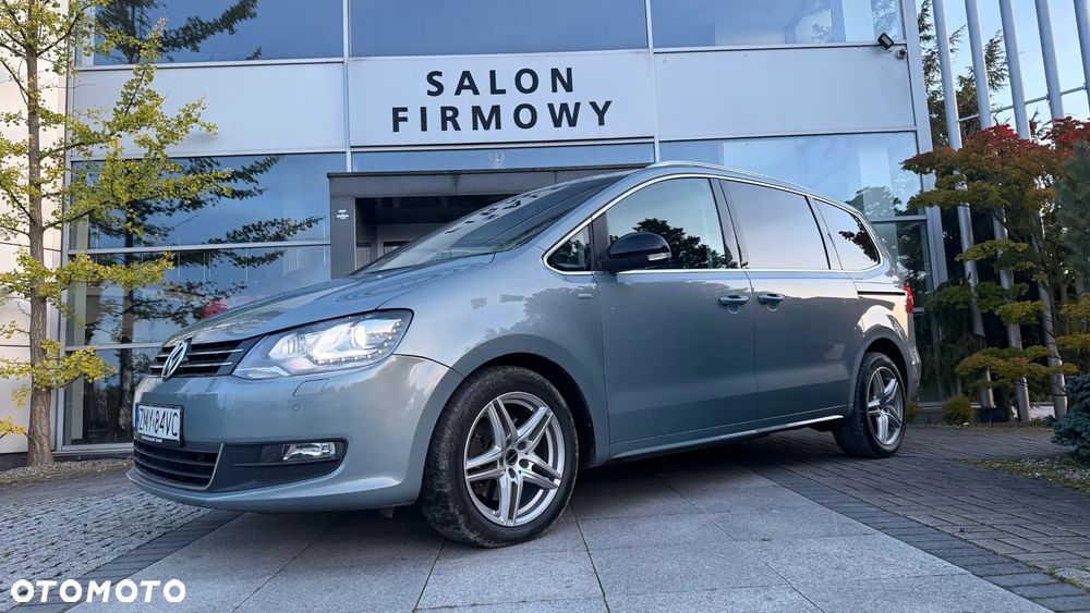 Volkswagen Sharan - 29