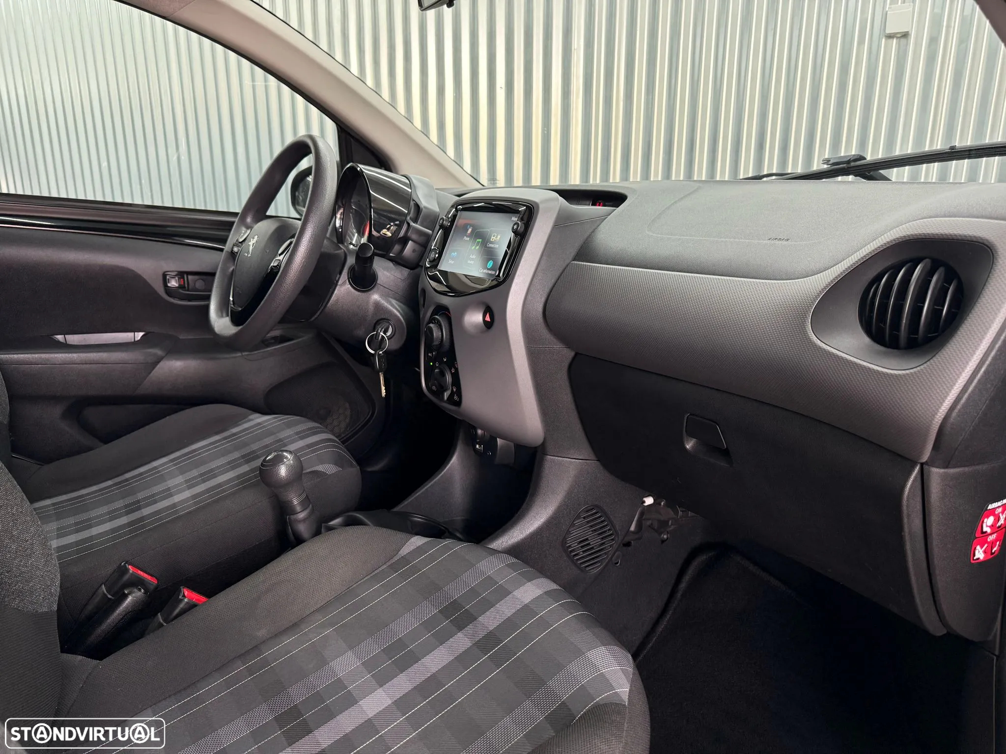 Peugeot 108 1.0 VTi Active - 16