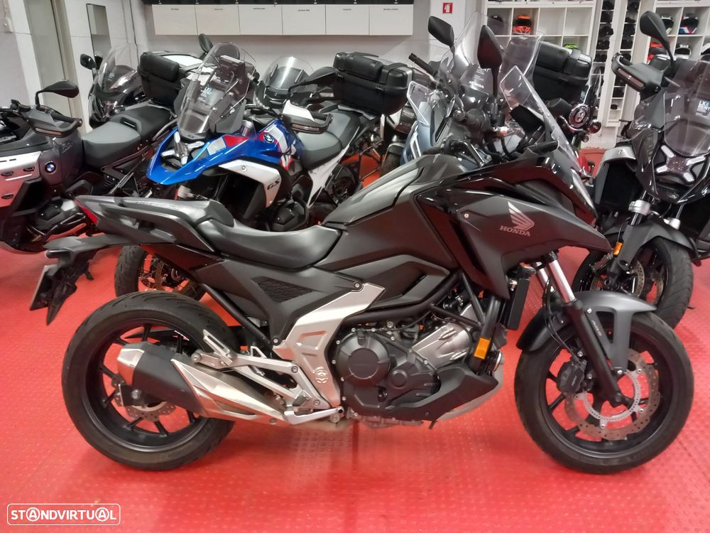 Honda NC750X 2023 - 3