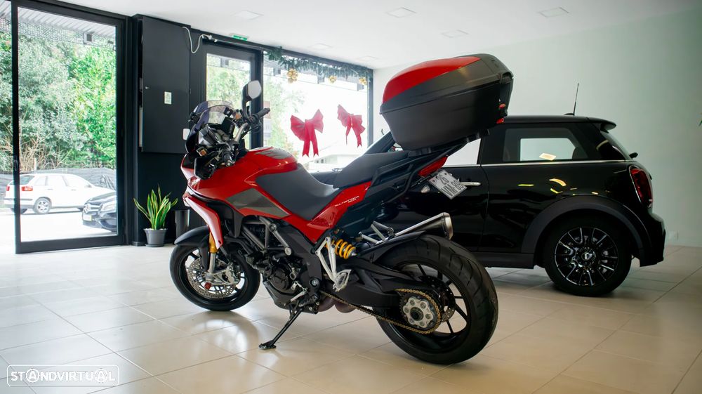 Ducati Multistrada - 3