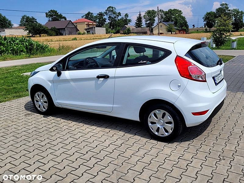 Ford Fiesta 2013 photo 5