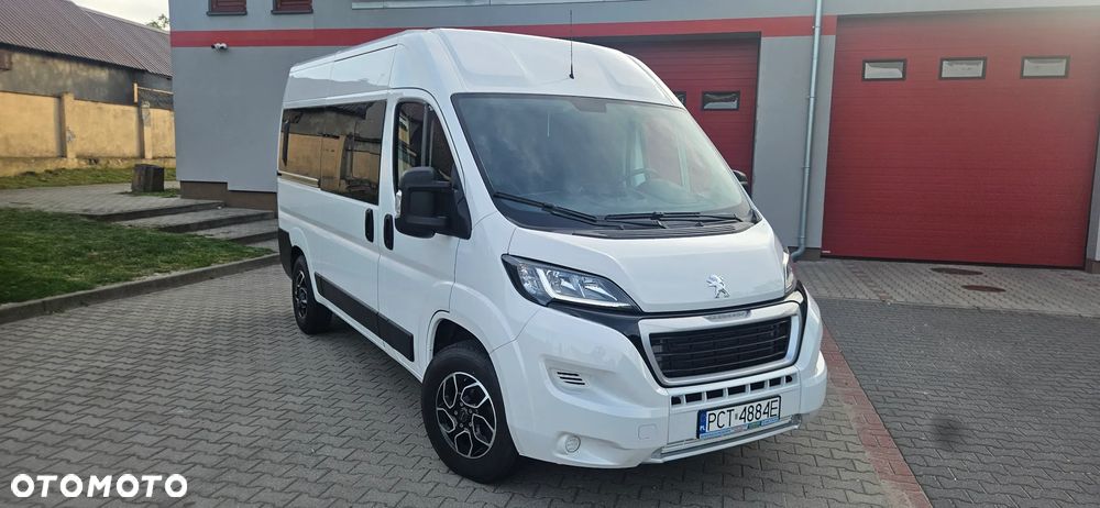 Peugeot Boxer HDi L2H2 S&S Active - 2