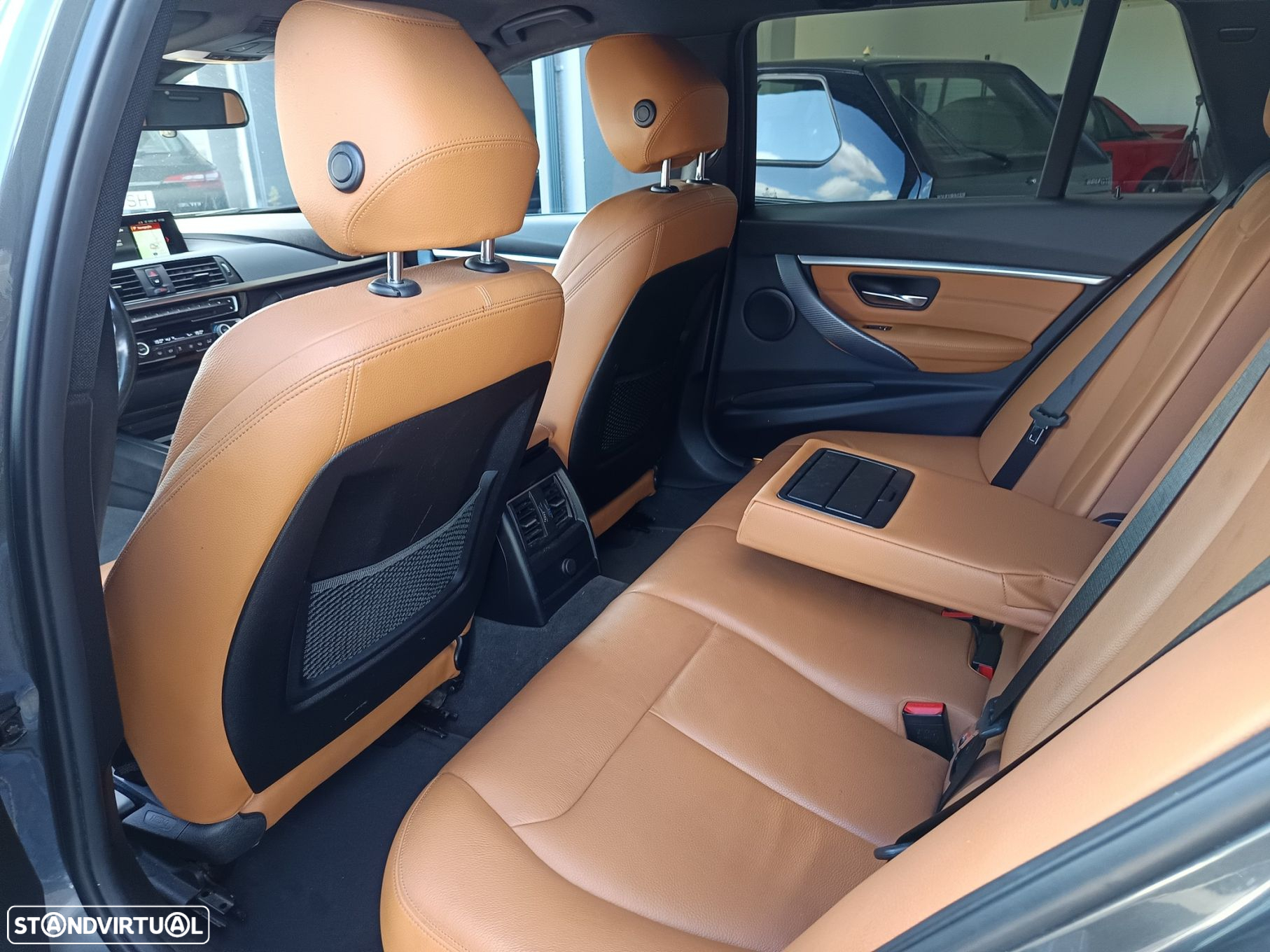 BMW 318 d Touring Pack M Auto - 35