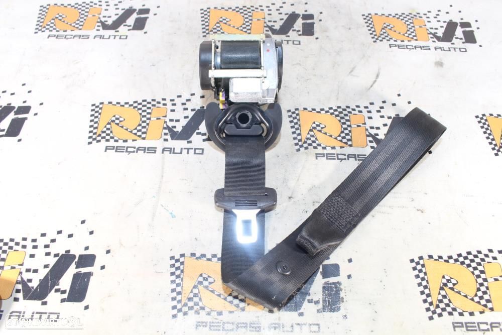 Cinto Frontal Direito Seat Ibiza Iv Sportcoupe (6J1, 6P5)  6J3857706d - 1