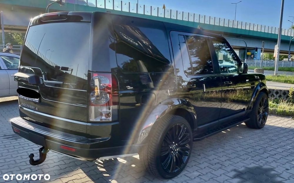 Land Rover Discovery 3.0 TD V6 SE - 1