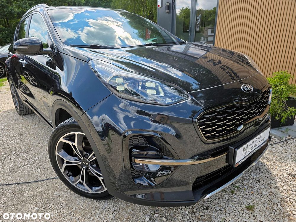 Kia Sportage - 4