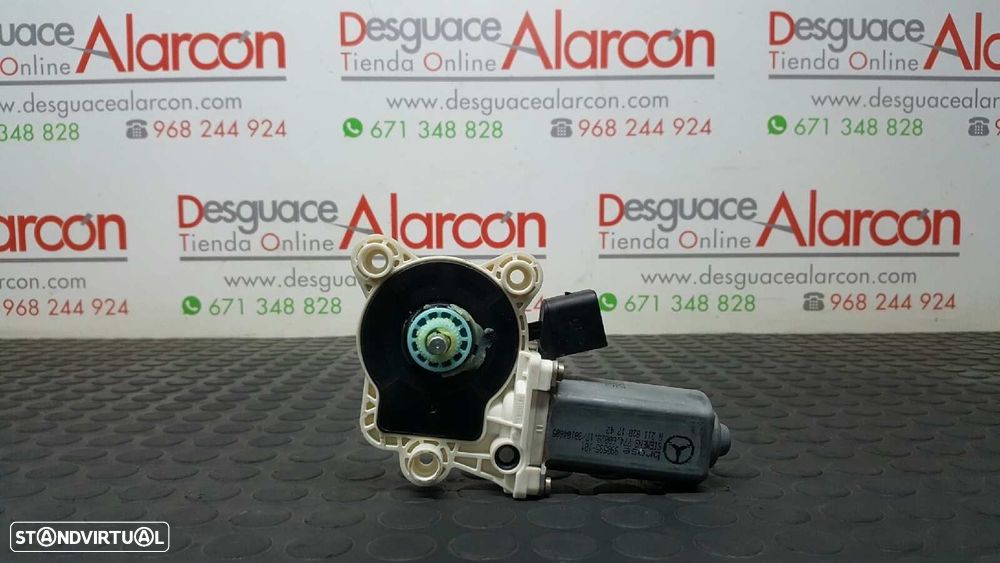 MOTOR ELEVADOR FRENTE DIREITO MERCEDES CLASE C (W203) SPORTCOUPE C 200 CDI (LA)... - 1