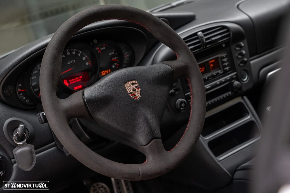 Porsche 911 (996) GT3 - 13