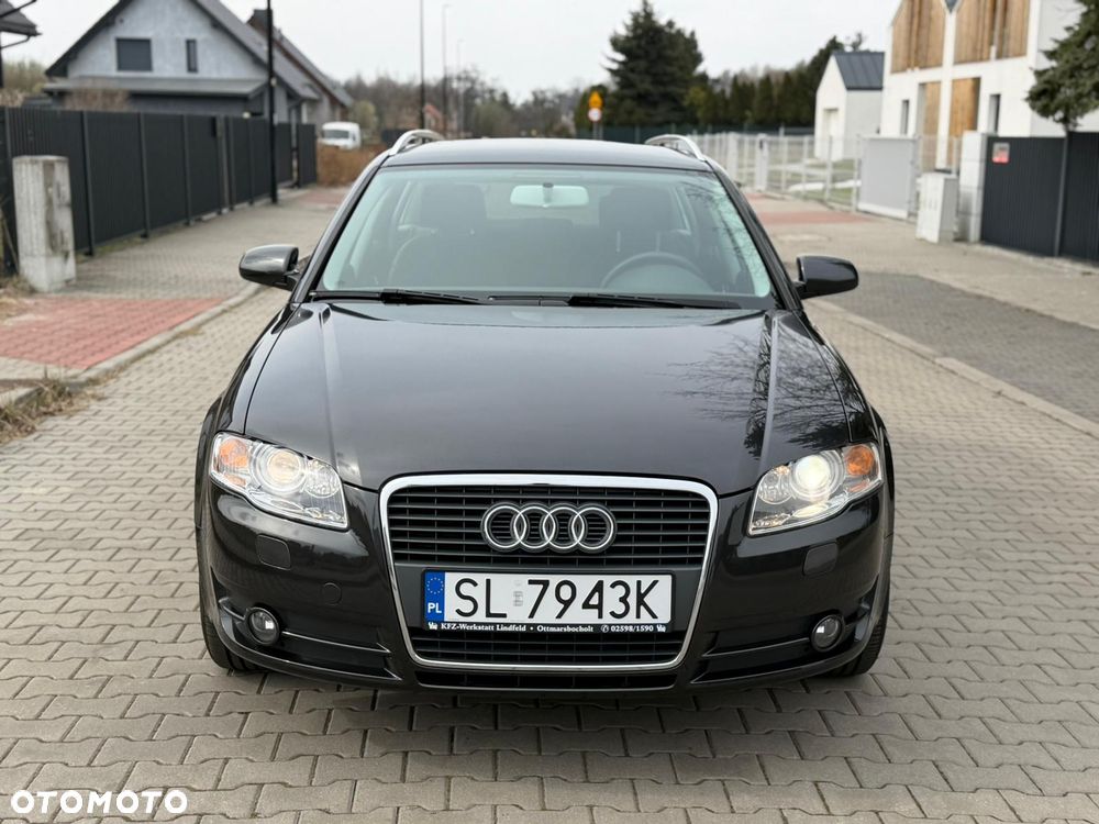 Audi A4 Avant 2.0 Multitronic - 2