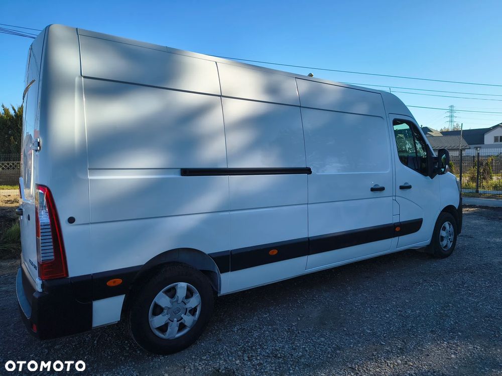 Renault MASTER 2.3 CDTI 135KM Bezwypadkowy - 5
