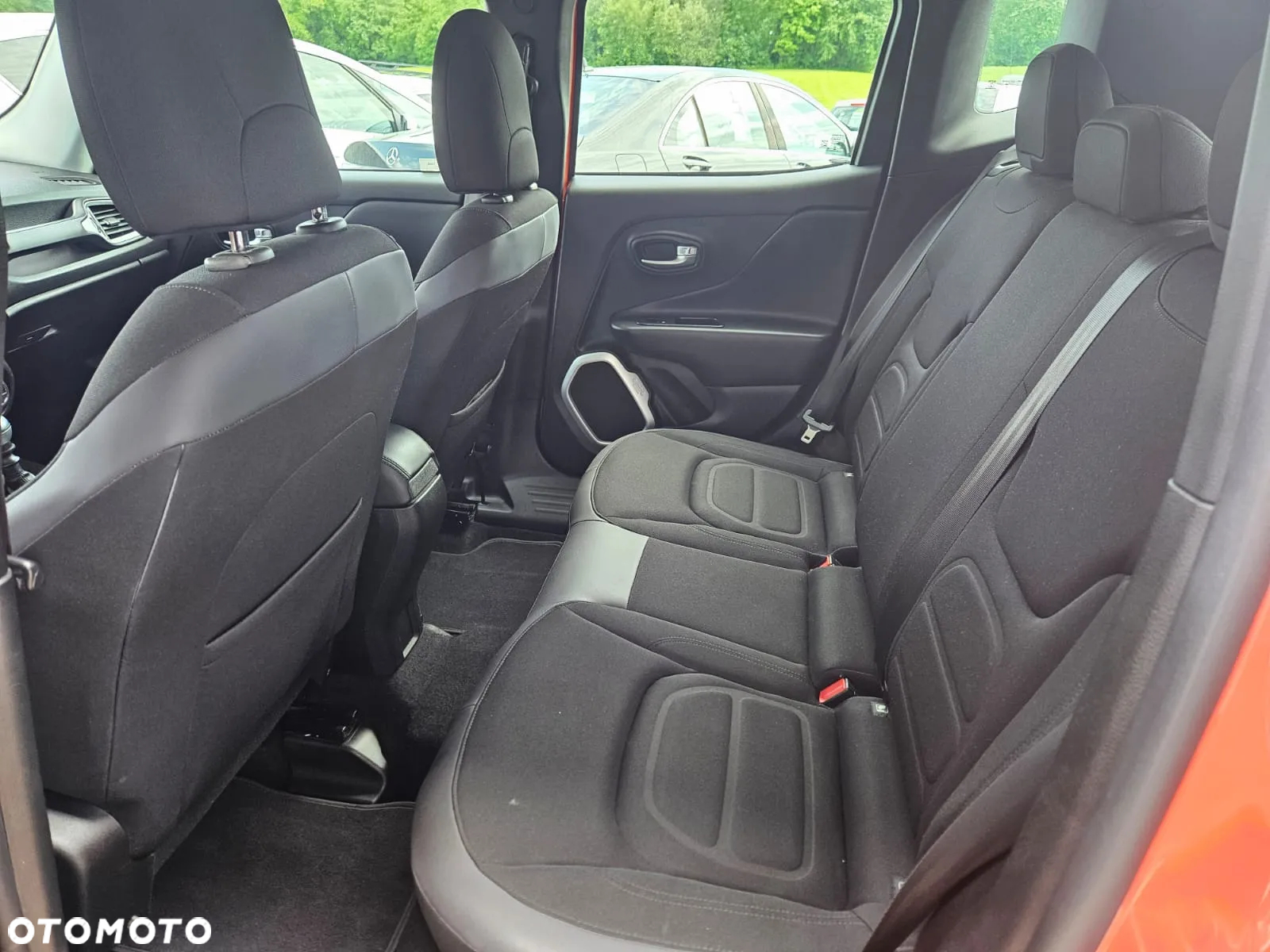 Jeep Renegade 2.0 MultiJet Limited 4WD S&S - 10