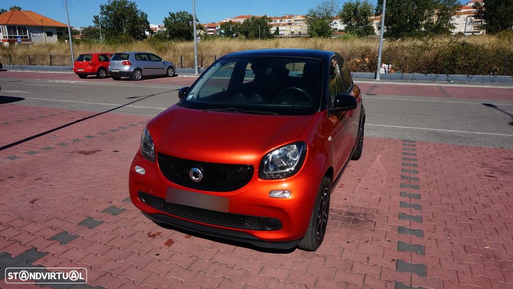 Smart ForFour 0.9 Prime 90 Aut. - 1
