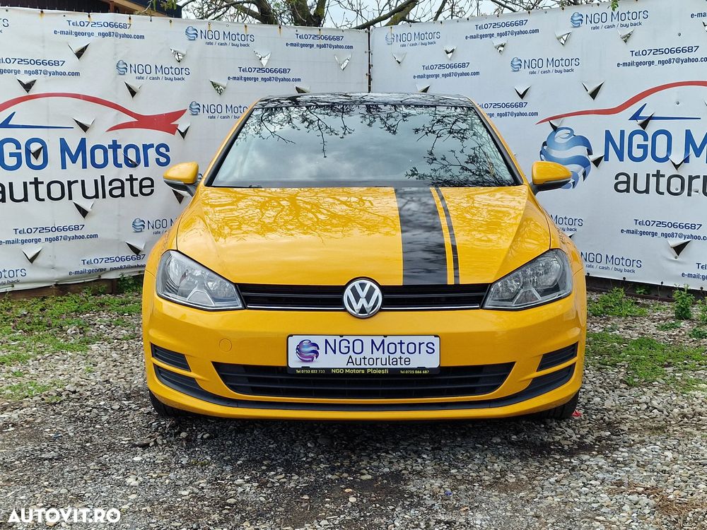 Volkswagen Golf 1.6 TDI 4Motion BlueMotion Technology Cup - 5