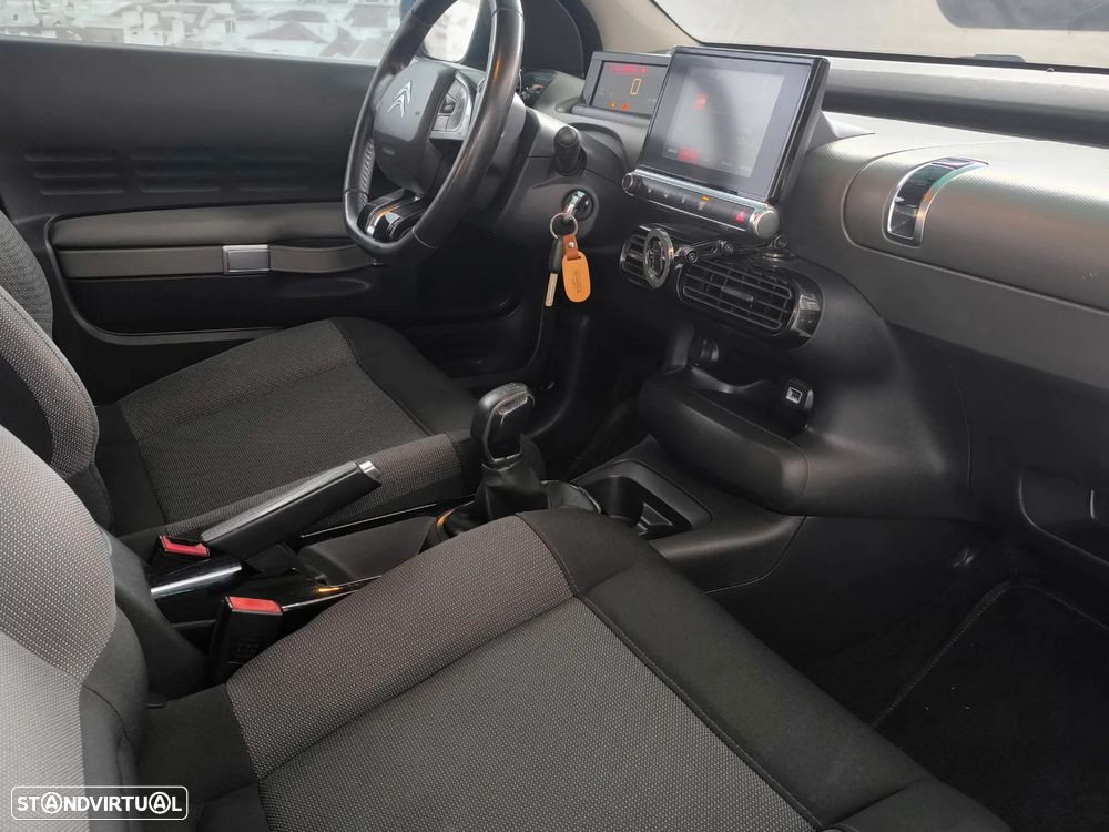 Citroën C4 Cactus 1.2 PureTech Feel - 4