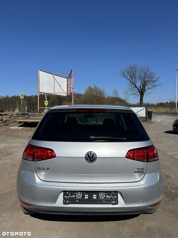 Volkswagen Golf 1.2 TSI BMT Trendline - 7