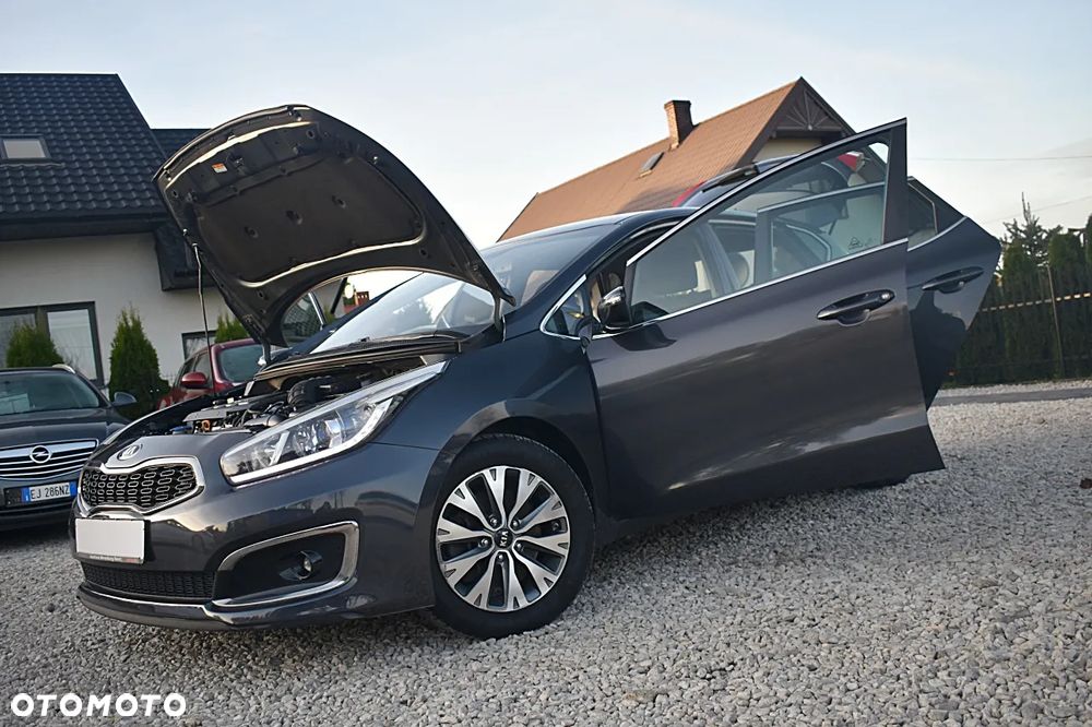 Kia Ceed Cee'd 1.6 CRDi XL - 12