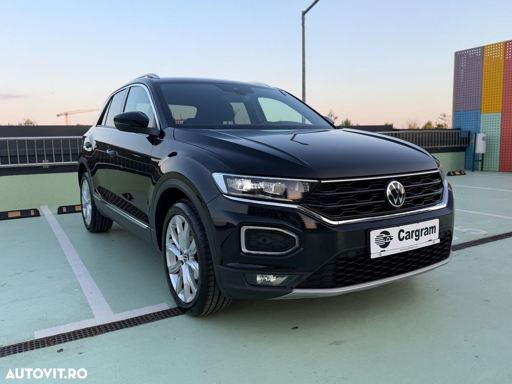 Volkswagen T-Roc 1.5 TSI DSG Sport - 10