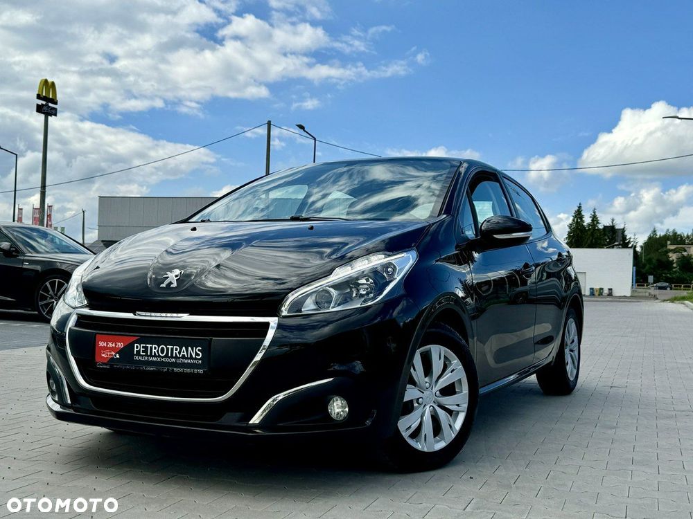 Peugeot 208 BlueHDi 100 Active - 5