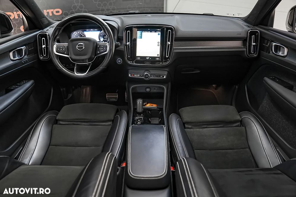 Volvo XC 40 T5 Recharge DKG RDesign - 9