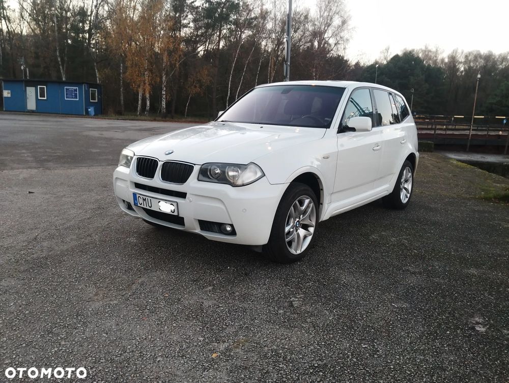 BMW X3 xDrive20d Limited Sport Edition - 5
