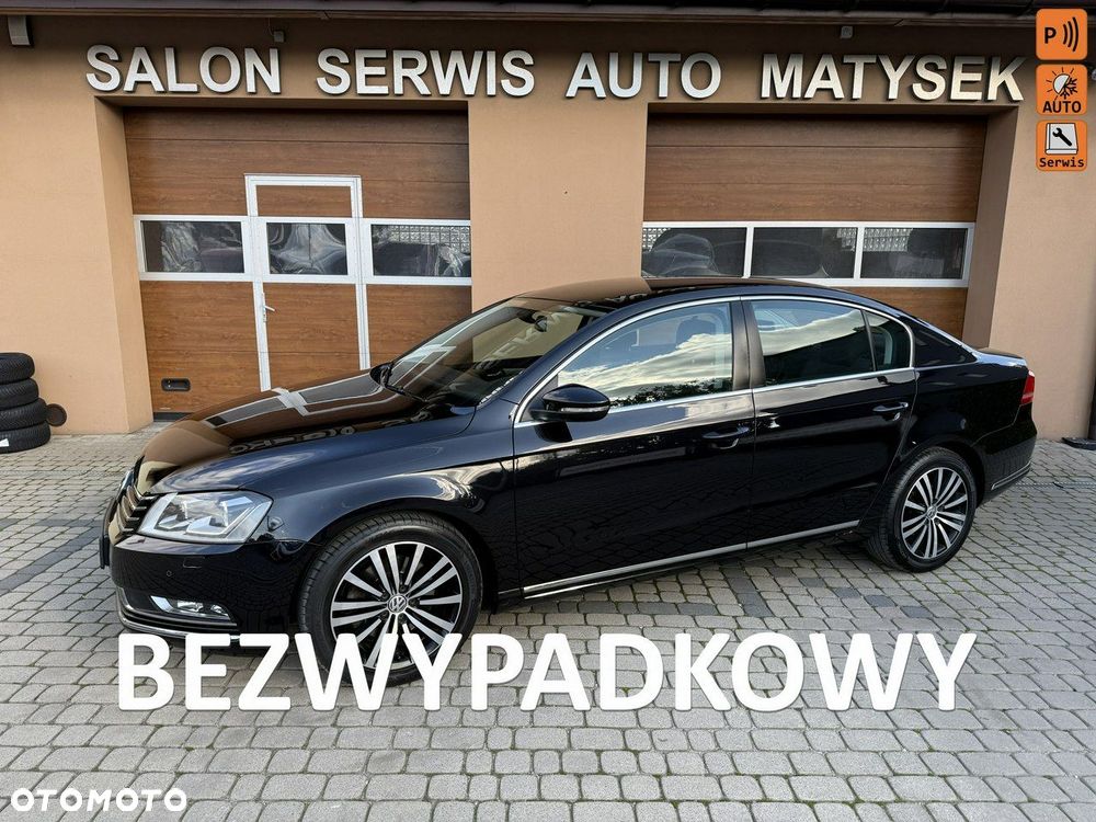 Volkswagen Passat 1.8 TSI Comfortline
