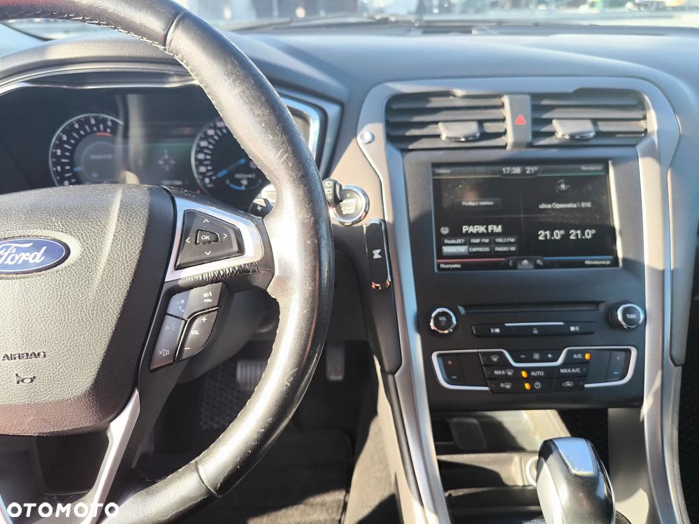 Ford Mondeo - 20