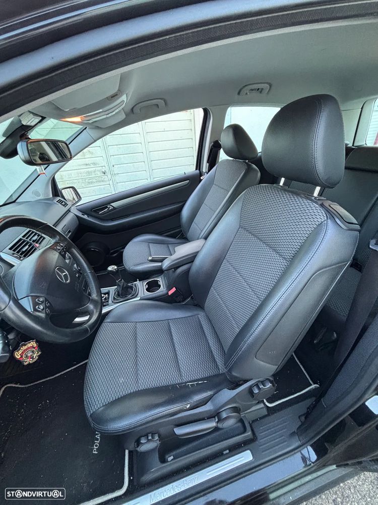 Mercedes-Benz A 200 CDi Avantgarde - 8