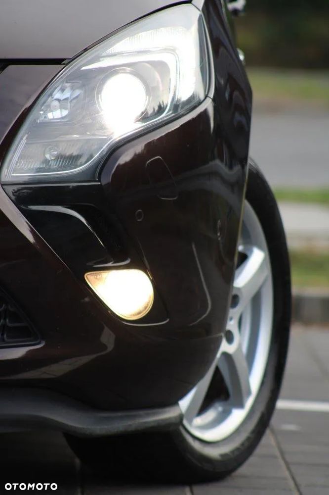 Opel Zafira 1.4 Turbo (ecoFLEX) Start/Stop Business Innovation - 31