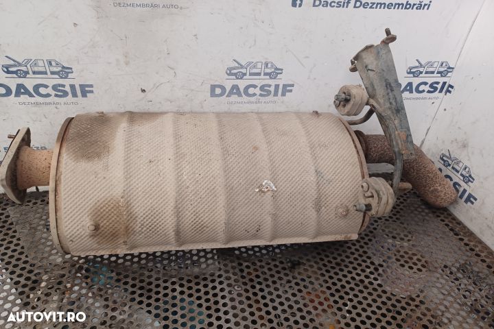 Toba finala esapament 5801802508 MX1253 IVECO Daily 5 [2011 - 2014] - 2