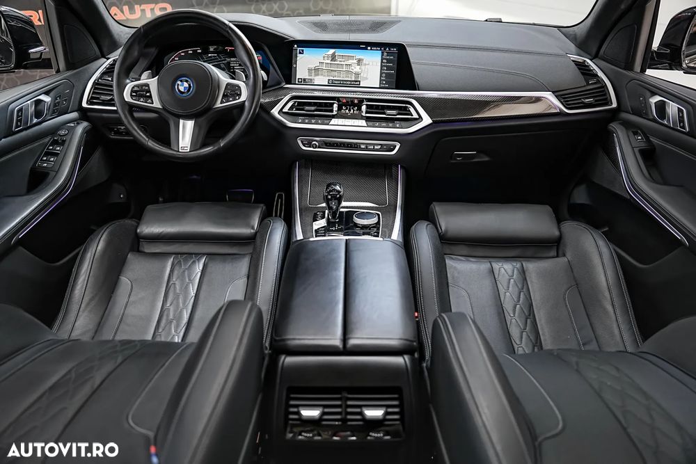 BMW X5 2022 — imagine 37