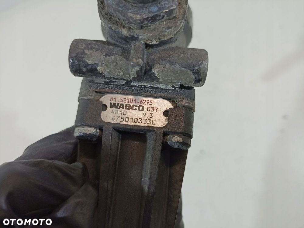 man zawór ograniczenia ciśnienia 81521016269 - 6