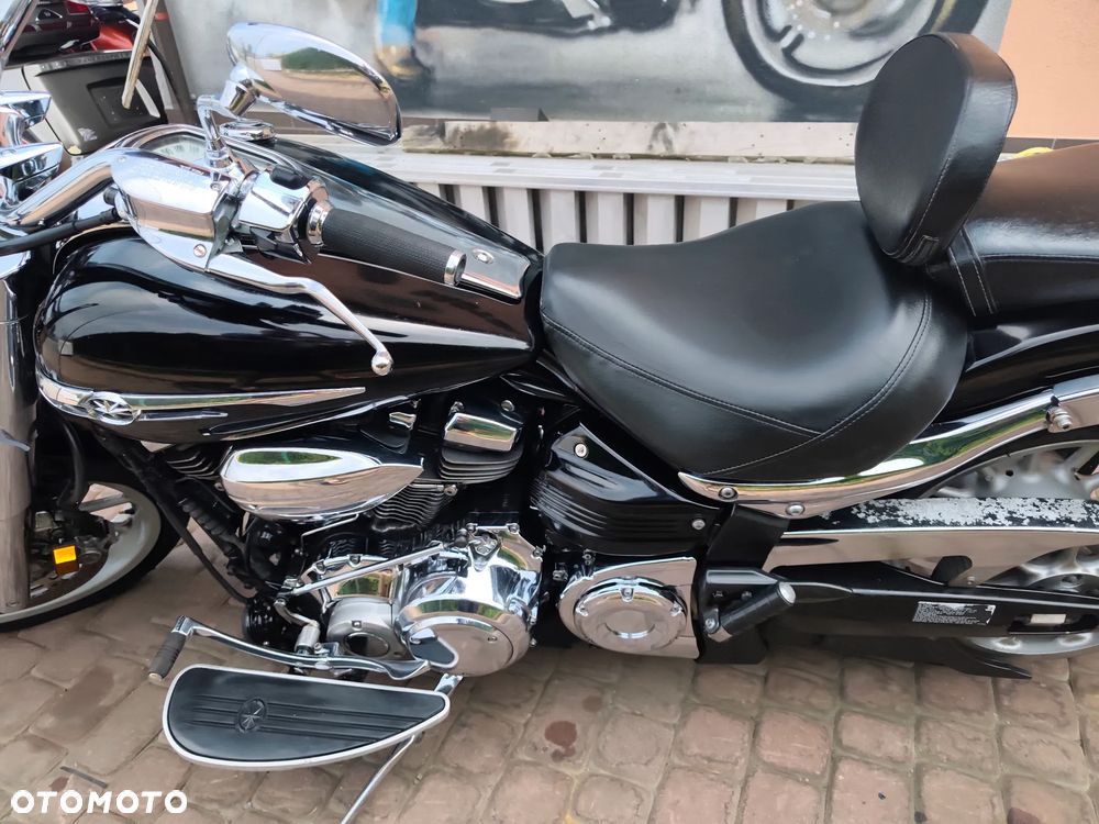 Yamaha Midnight Star - 18