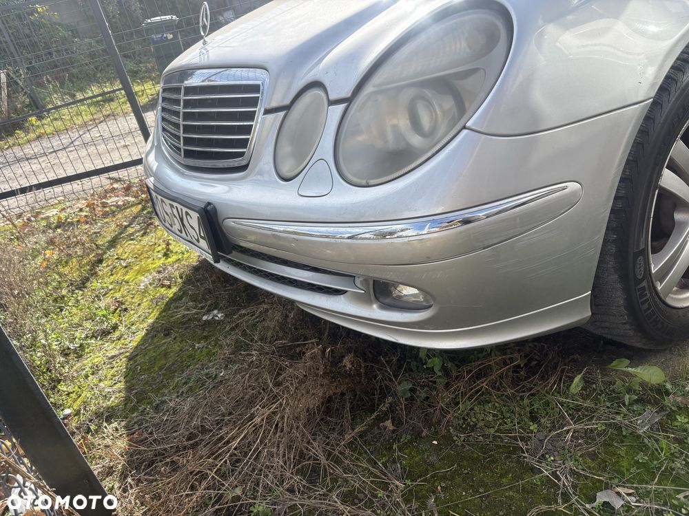 Mercedes-Benz Klasa E - 10