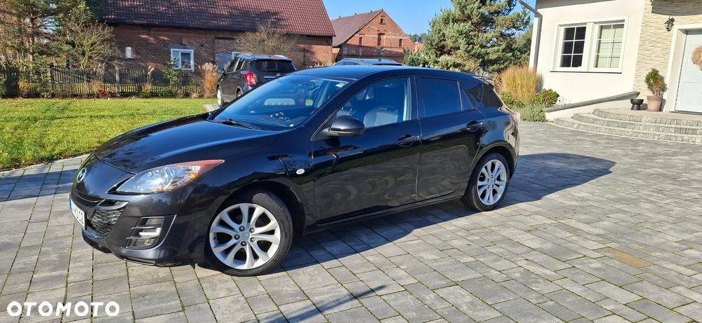 Mazda 3 1.6 Active + - 2