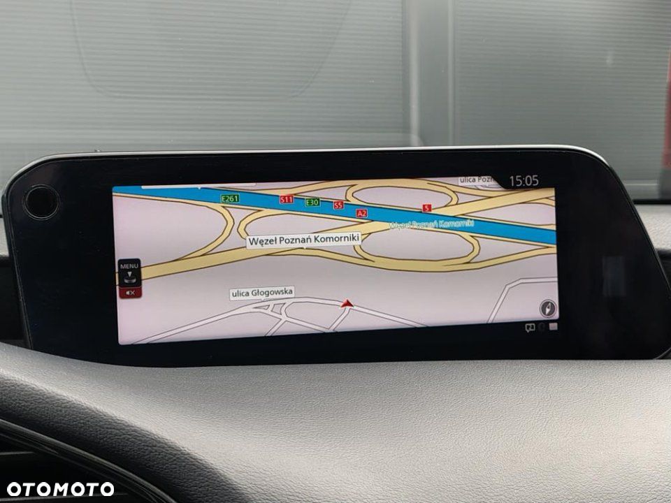 Mazda 3 e-SKYACTIV-X 186 M HYBRID CENTRE-LINE - 24