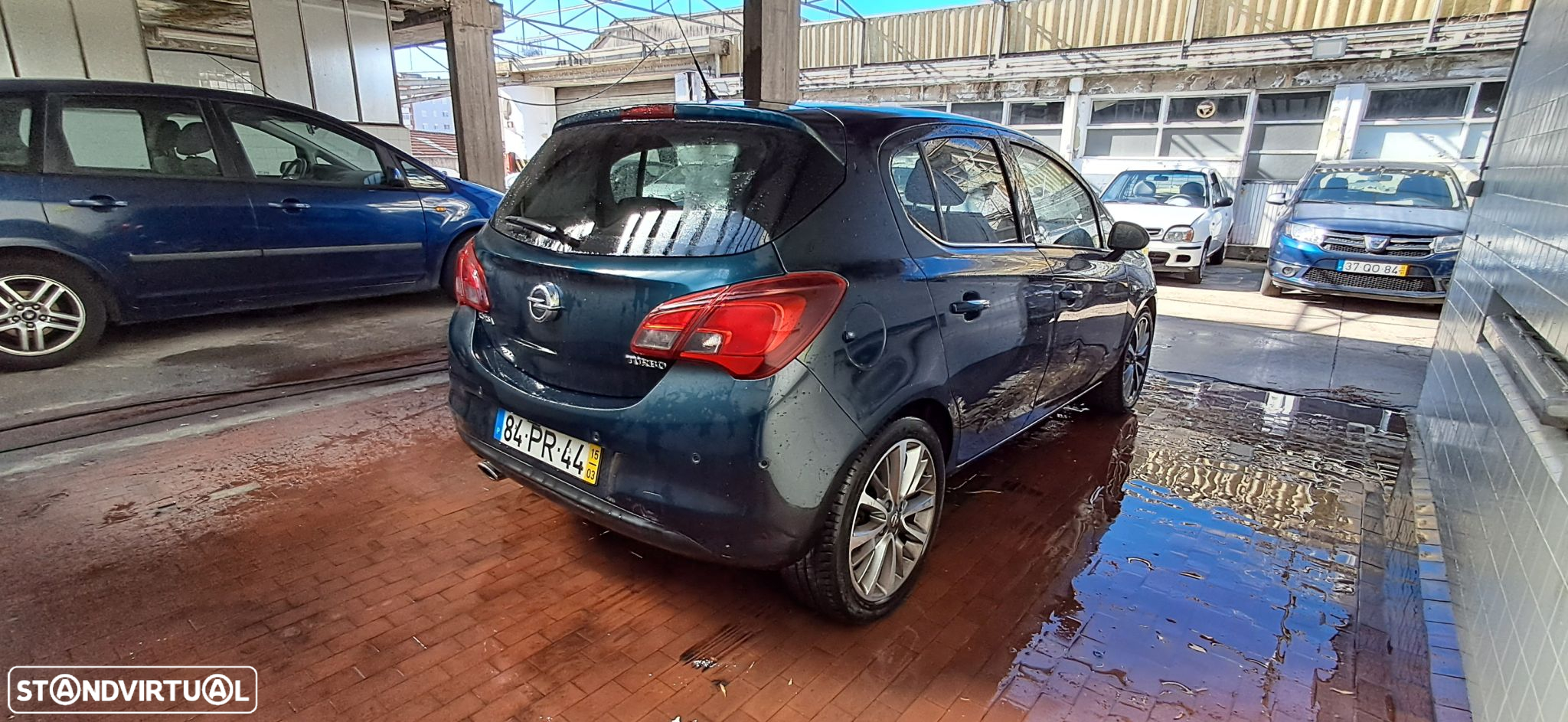 Opel Corsa 1.0 T Cosmo - 16