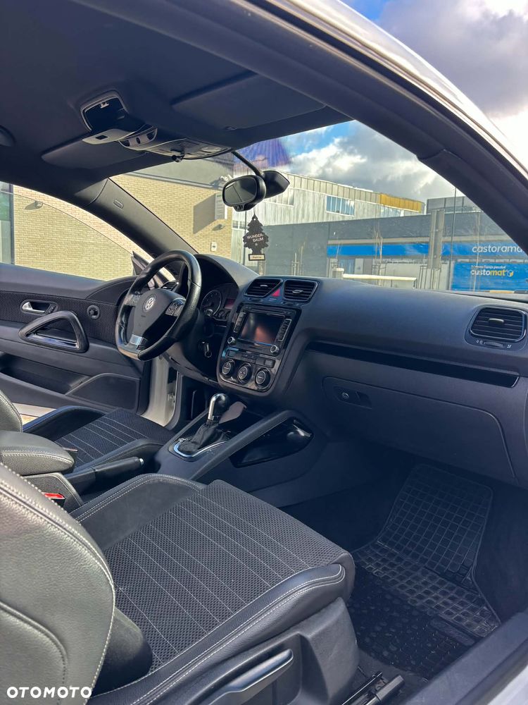 Volkswagen Scirocco - 7